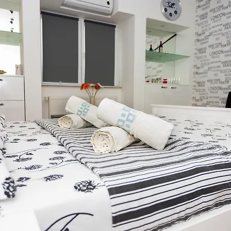 Imperial City Center - 1 Bedroom Bukarest