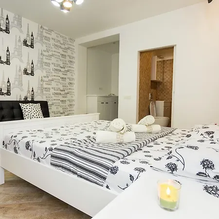 Imperial City Center - 1 Bedroom Bukurešť