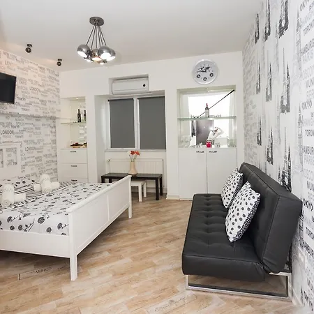 Imperial City Center - 1 Bedroom 아파트