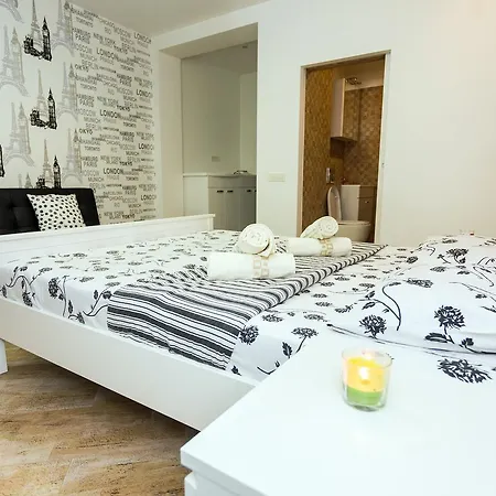 Imperial City Center - 1 Bedroom 아파트 부쿠레슈티
